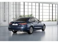 Mercedes-Benz C 180 Avantgarde/LED/Cam/AHK/Totw/Winter/SHZ/17'