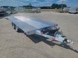 Niewiadów M4527 MARS Autotransporter 450x210cm 2,7t  VDI - Betonmischer