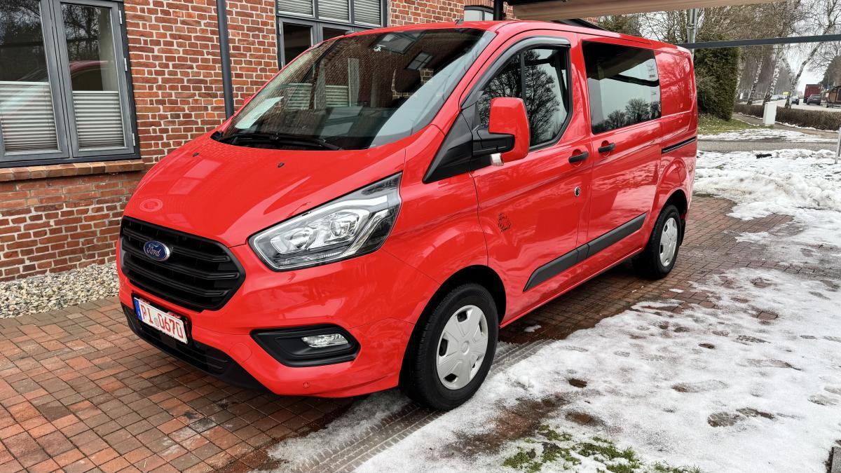 Ford Transit Custom Ford Transit - 29.04.2019 - 11060