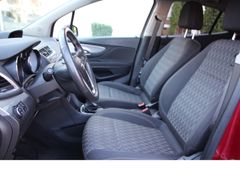 Fahrzeugabbildung Opel Mokka 4x4*AHK!*Allrad!*WinterP!*Service komplett