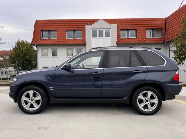 BMW X5 4.4i GEPANZERT B4 ARMOURED PANZER BULLETPROOF