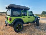 Jeep Wrangler JLU Rubicon   - Jeep Wrangler JL