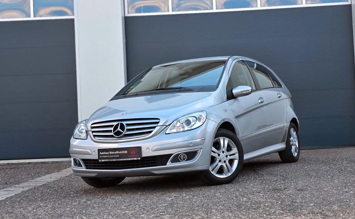 Mercedes-Benz B 170|PDC v+h | Rentner gef.|SHZ.Tempomat