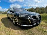 Audi A8 60 TDI quattro tiptronic - Audi A8 60 TDI Gebrauchtwagen