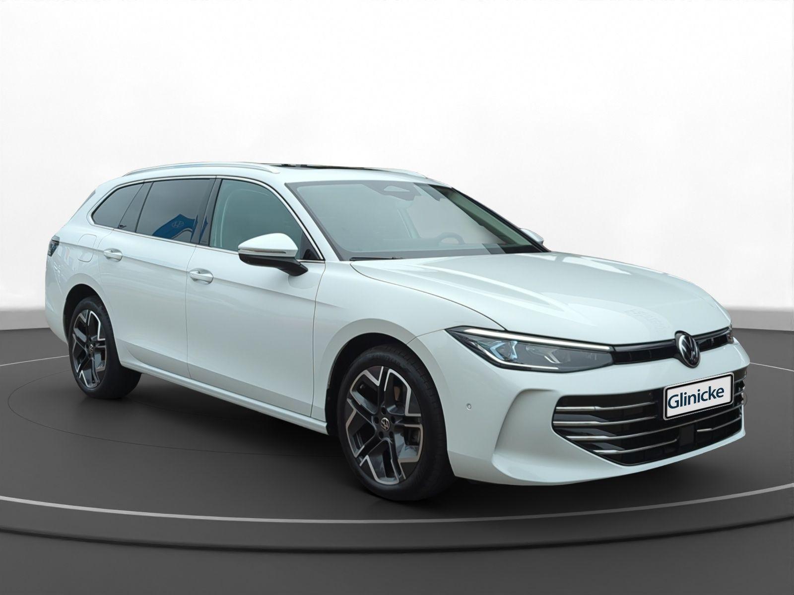 Volkswagen Passat 2.0 TDI Elegance AHK Pano Matrix, миниатюра 14