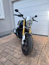 BMW R nine T  - Top gepflegt, viele Extras ! - Motorräder in Mainz