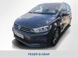 Volkswagen Touran 1.5 TSI DSG 7-Sitze AHK RüKa LED Nav SZH - VW Touran Gebrauchtwagen in Leipzig