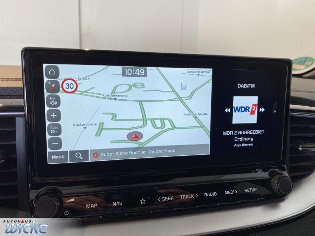 ProCeed 1.6 Automatik GT NAVI KLIMA SITZHEIZUNG
