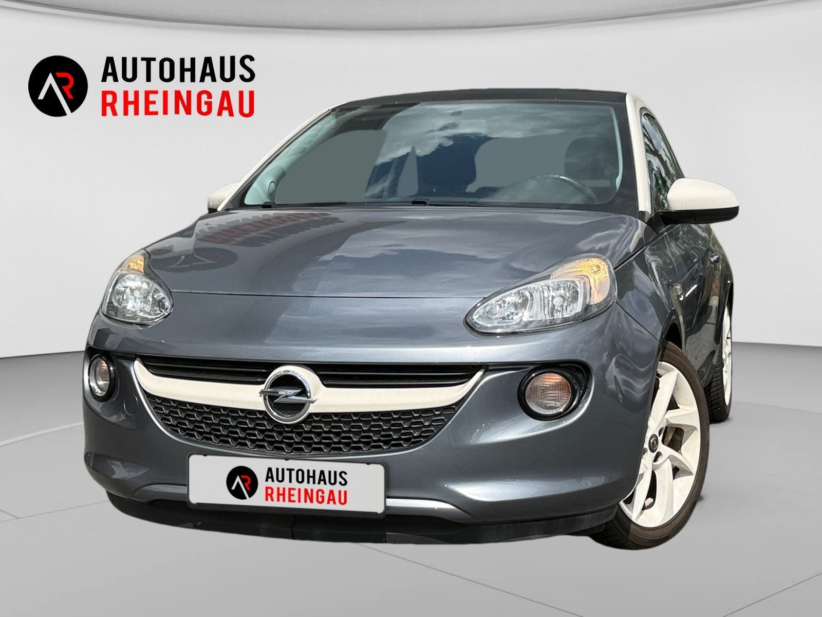 Fahrzeugabbildung Opel Adam 1.2 Open Air TEMPO GARANTIE