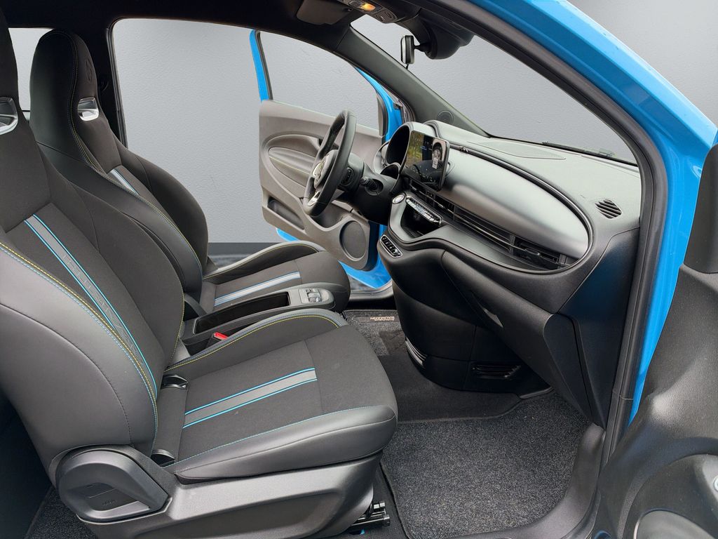 Abarth 500 Navi- Leder- CarPlay- Android- PDC- – Bild 12 von 16