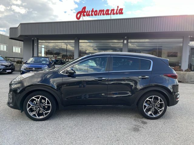 Kia KIA SPORTAGE 1600 CRDI 136 CV AUT. 2WD GT LINE