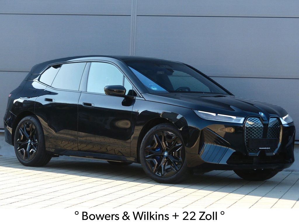 BMW iX