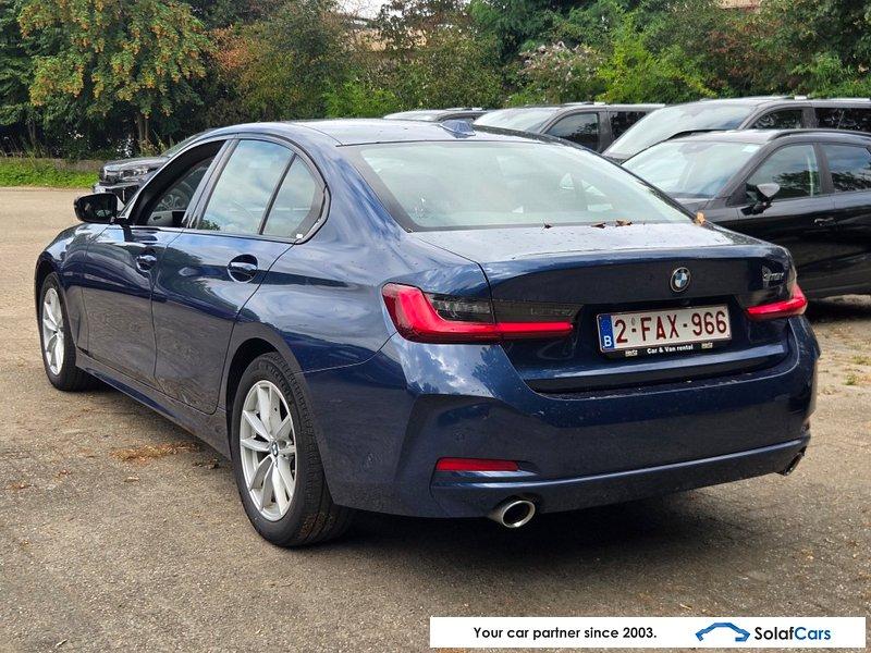 BMW 318 i Aut. LED LC-Pro Navi-Pro KeylessGo Camera, миниатюра 4