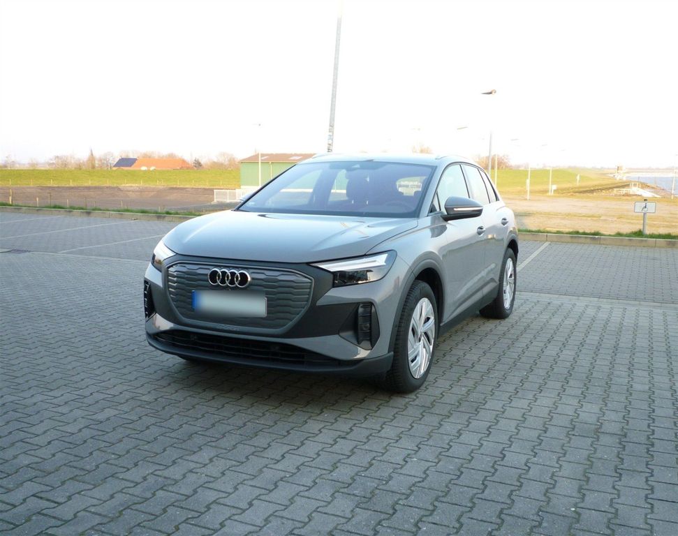 Image of Audi Q4 e-tron