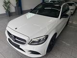 Mercedes-Benz C 220 d T*AMG-LINE*NIGHT*PANO*MBLED*NAV*DSTR*360 - Mercedes-Benz C 220 bis 25.000 Euro
