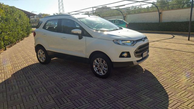 Ford EcoSport 1.5 TDCi 90 CV Plus 113.000 KM