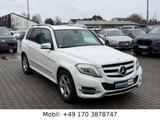 Mercedes-Benz GLK 220  CDI BlueEfficiency 4Matic*NAVI*KAMERA* - Mercedes-Benz GLK 220: Cdi Blueefficiency