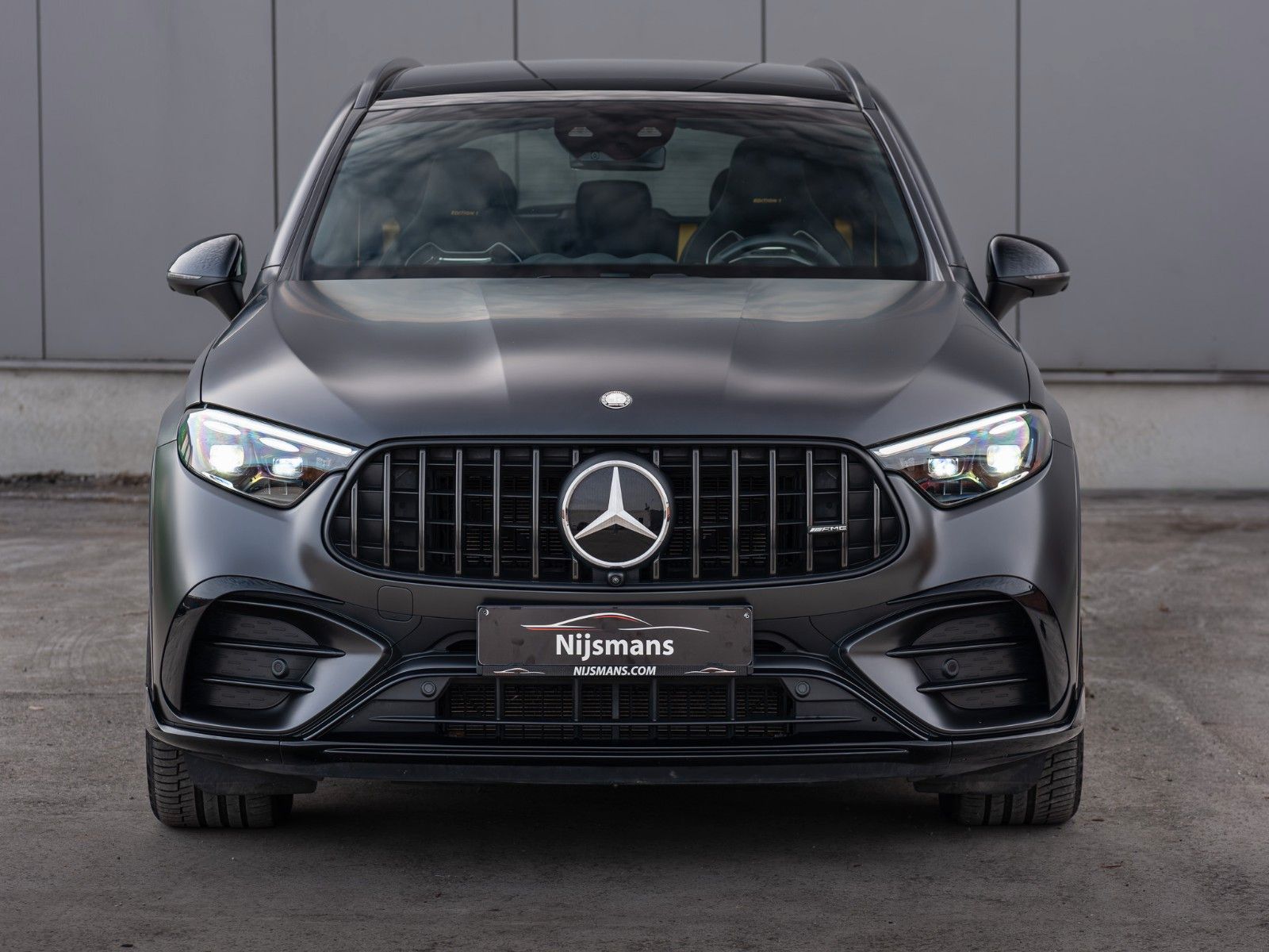 Mercedes-Benz GLC 63 AMG S E PERF EDITION 1-HUD-ACC-BURM-MEMOR imagem 2