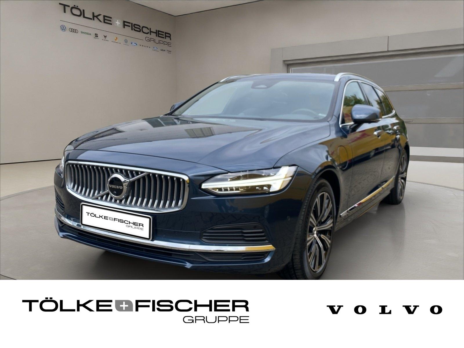 Volvo V90 Kombi T6 Twin Engine (E6d) Inscription