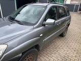 Kia Sportage - gebrauchte Kia Sportage aus dem Jahr 2008