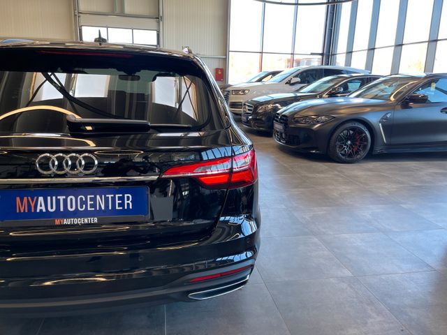 Audi A4 Avant 40 TDI *19%*1.HAND*TOUCH*KAM*APS*NAVI*
