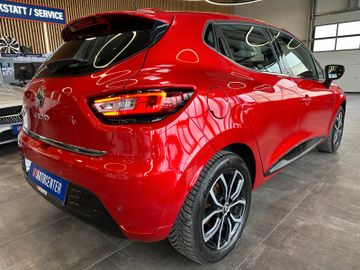 Renault Clio IV Intens *LED*Navi*Sitzh*TOP*