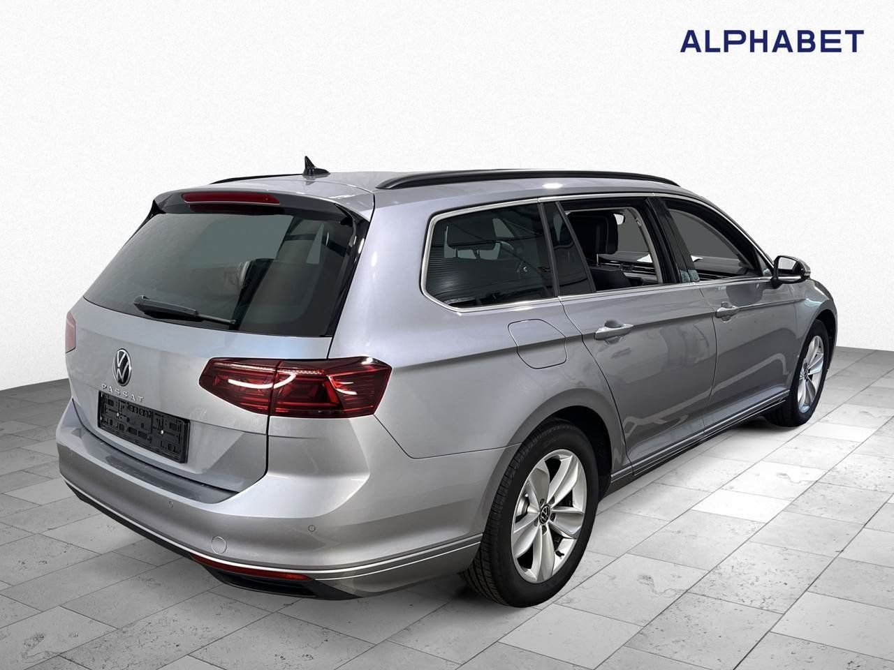 Volkswagen Passat Variant 2.0 TSI Business Matrix ACC imagem 2