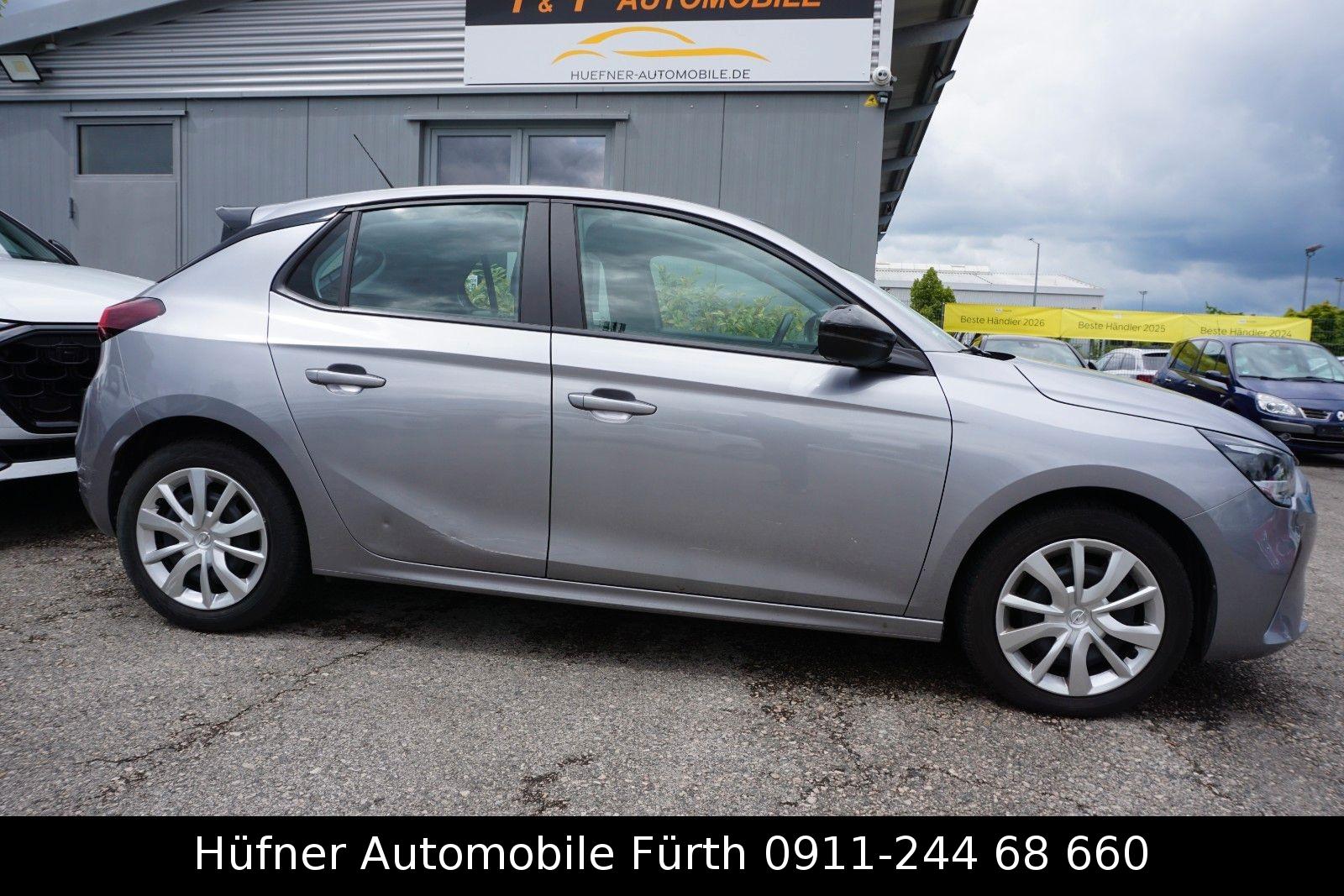 Opel Corsa F Edi. Autom. *KRATZER*Navi-App*Kamera*LED