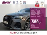 Audi Q3 Sportback S-LINE BLACK STYLE 35TFSI LED+GRA+S