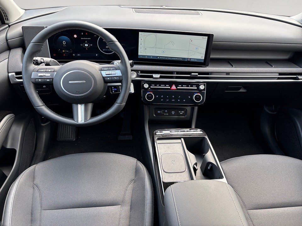 Fahrzeugabbildung Hyundai TUCSON 1.6T 160PS 48V DCT AWD TREND Krell LED