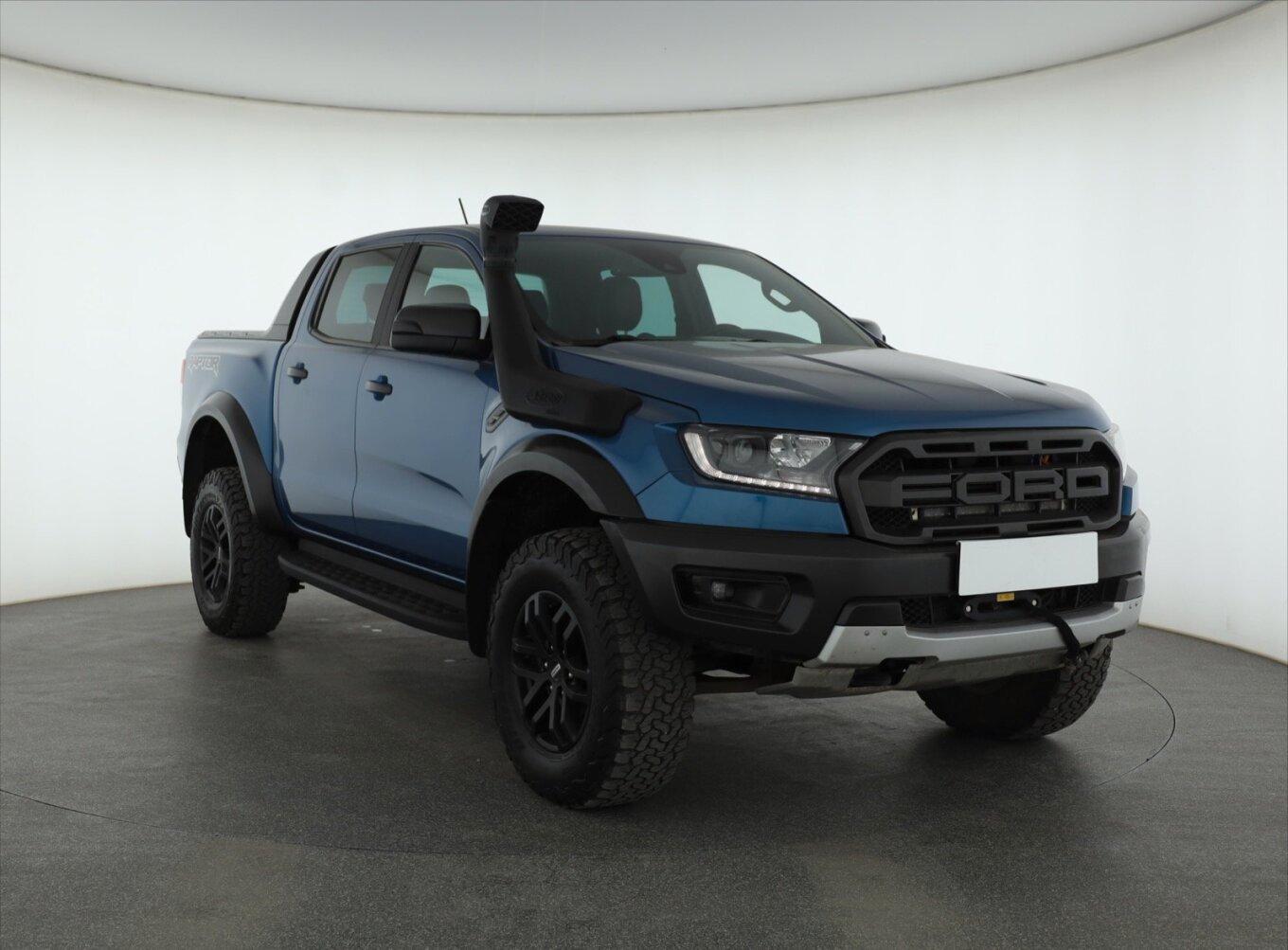 Ford Ranger Raptor 2.0 TDCi 2020 , Automatik,