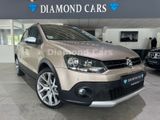 Volkswagen Polo V CrossPolo BMT/Start-Stopp * PDC * 1.HAND* - Volkswagen Polo: Beige, Metallic