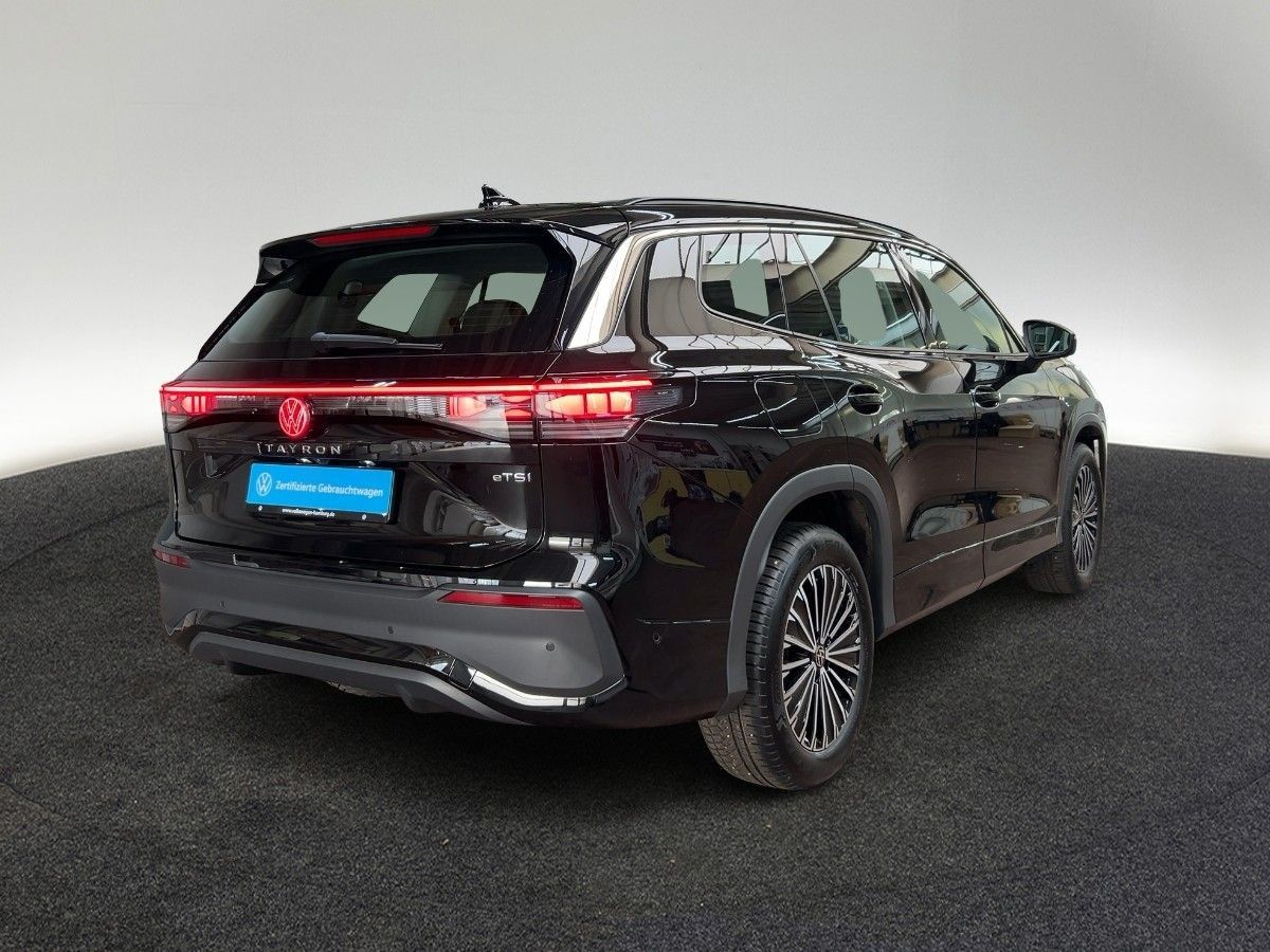 Volkswagen Tayron - Bild 5
