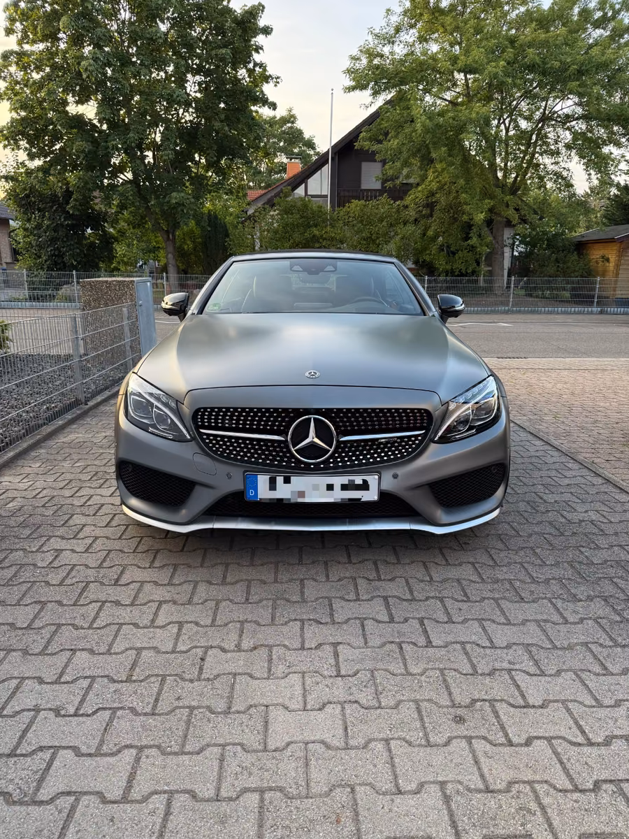 Mercedes-Benz C 43 AMG