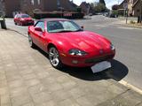 Jaguar   XK8   Cabrio - Jaguar XK8 aus 2001