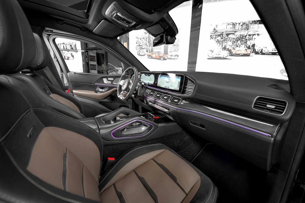 Mercedes-Benz GLS 63