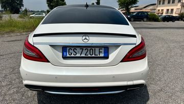 Mercedes CLS 350 - 3