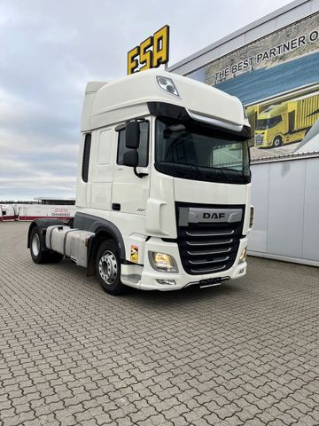 DAF XF 106 480 super space cab