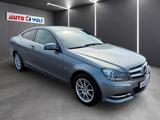 Mercedes-Benz C 180 C -Klasse Coupe - Mercedes-Benz C 180 aus 2011: Coupé