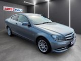 Mercedes-Benz C 180 C -Klasse Coupe - Mercedes-Benz C 180 aus 2011: Coupé