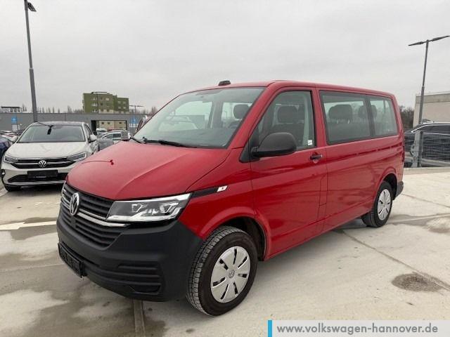 Volkswagen T6.1 Kombi 2.0 TDI DSG EcoProf KR 7-Sitzer Navi