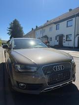 Audi A4 Allroad 2.0 TFSI quattro - - gebrauchte Audi A4 Allroad aus dem Jahr 2014