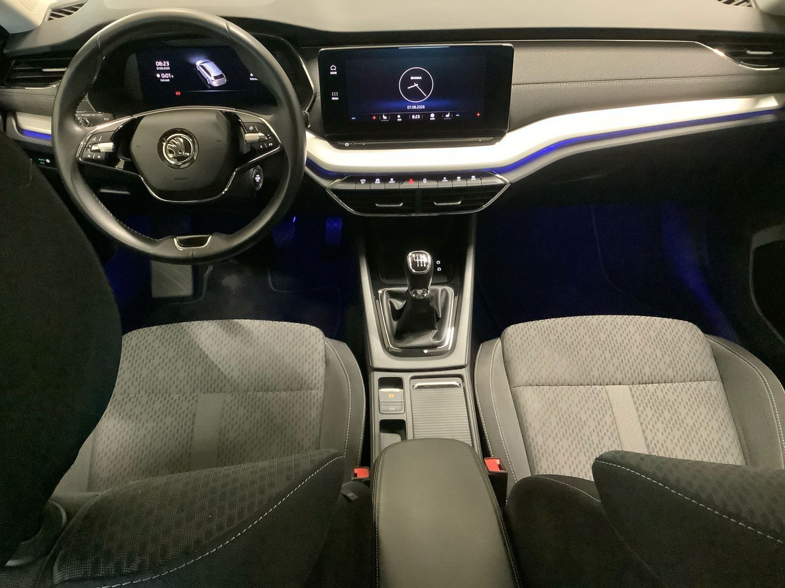 OCTAVIA Combi Style TDI 85 kW LED ALU EL SITZE