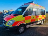Mercedes-Benz Sprinter 315 CDI Rettungs / Krankenwagen Standh - Mercedes-Benz Rettungswagen Kranken