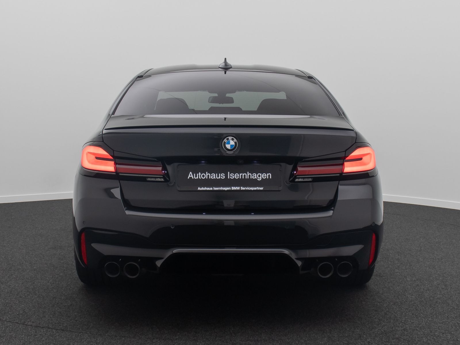 Fahrzeugabbildung BMW M5 xD M Driver´s 360°DAB Belüftung MCarbKeramik