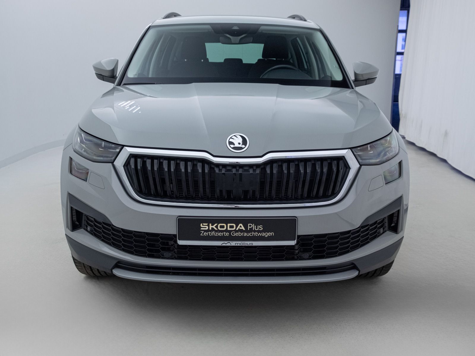 Skoda Kodiaq 2.0 TSI Tour 4x4*DSG*MATRIX*NAVI*APP*AAC* imagem 3