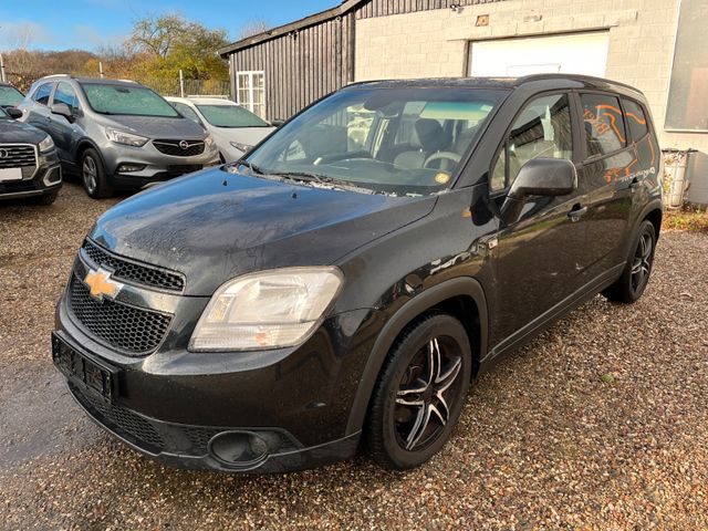 Chevrolet Orlando 1.8 LS MT