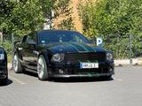 Ford Mustang GT 4.6 V8 Roush Optik  - Ford Mustang aus 2005: Coupe
