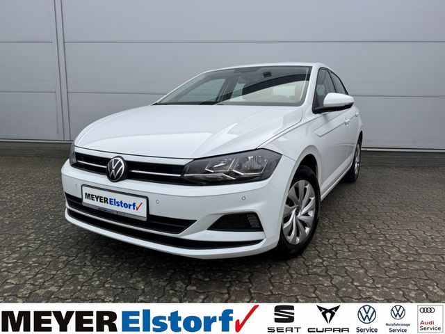 Volkswagen Polo 1.0 TSI Comfortline - Einparkhilfe v+h