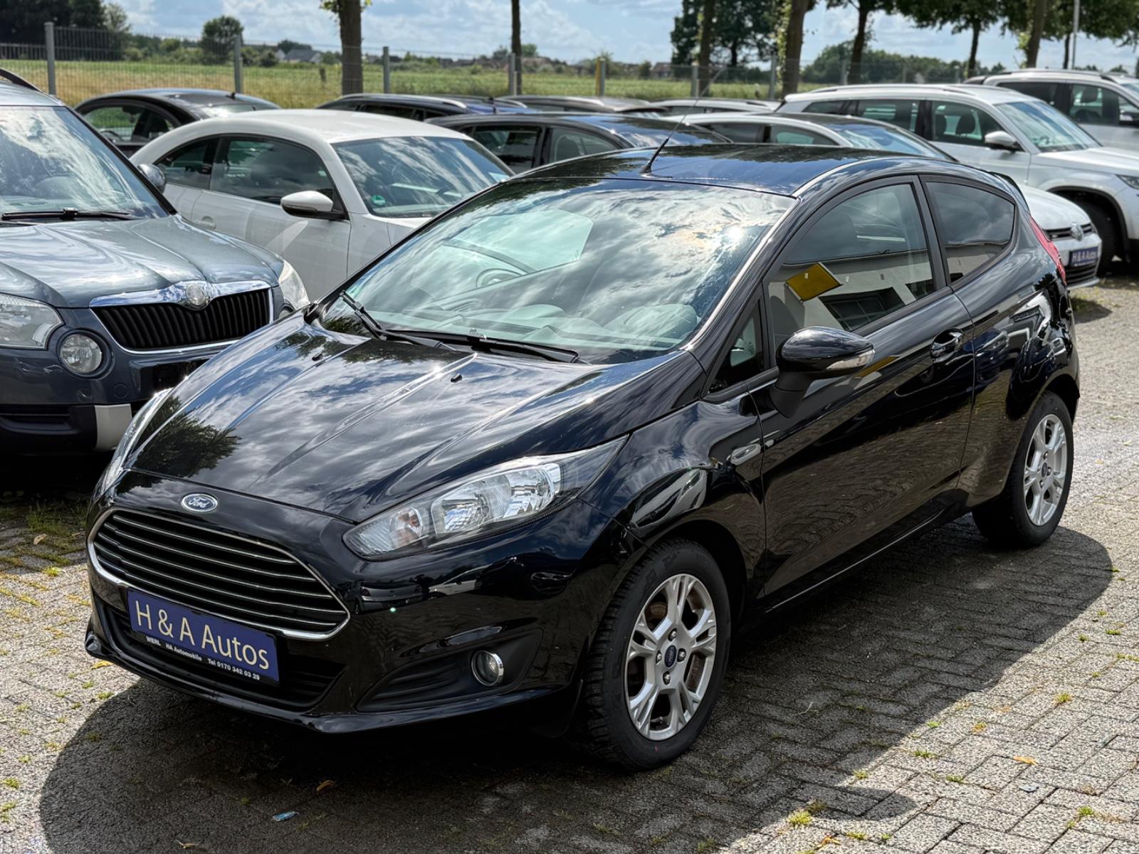 Ford Fiesta Trend